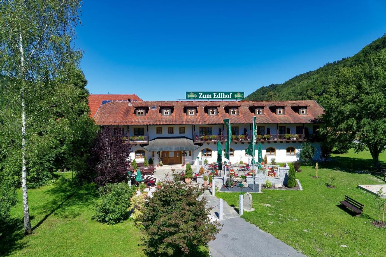 Zum Edlhof Hotel Obernzell Exterior photo